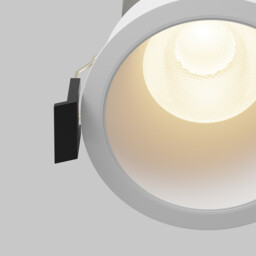Dip LED Recessed Wall Lamp White 3000K - thumbnail 2