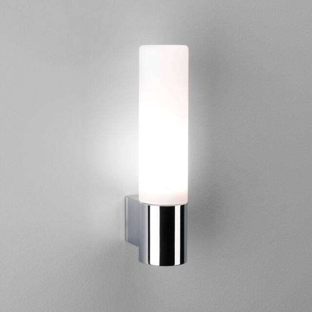 Bari Dimmable Bathroom Wall Light Polished Chrome, G9 - image 1