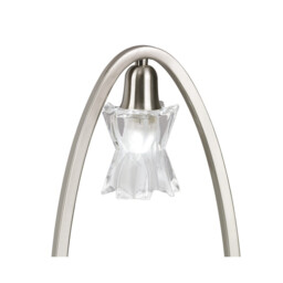 Alaska Table 1 Light G9, Satin Nickel - thumbnail 5