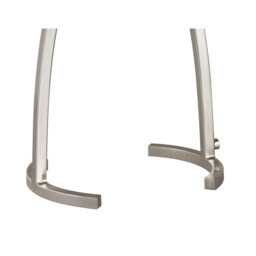 Alaska Table 1 Light G9, Satin Nickel - thumbnail 3