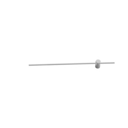 Tobago Wall Light, 9W LED, 3000K, 760lm, White, 3yrs Warranty - thumbnail 2