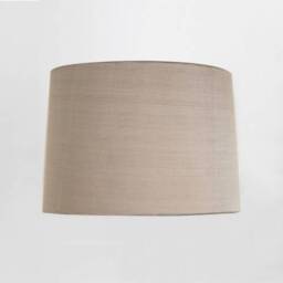 Tapered Round Oyster Shade