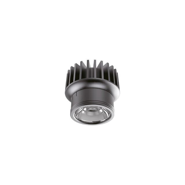 DYNAMIC 10W LED Recessed Downlight Black, 3000K