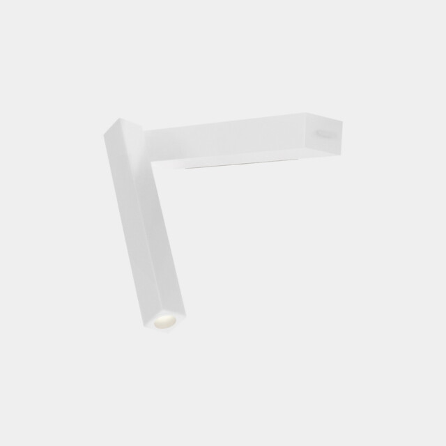 Hall Reading Wall Light White LED 3.5W 2700K On-Off