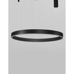 Motif Integrated LED Pendant Ceiling Light Sandy Black Aluminium LED 48W 3360Lm 3000K - thumbnail 5
