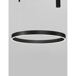 Motif Integrated LED Pendant Ceiling Light Sandy Black Aluminium LED 48W 3360Lm 3000K - thumbnail 3