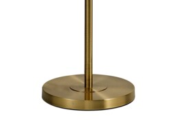 Seward Floor Lamp, 3 x E14, Antique Brass - thumbnail 5
