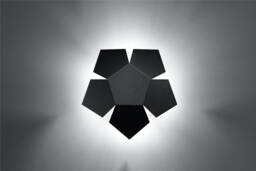 Penta 2 Light Wall Light Black, G9 - thumbnail 5