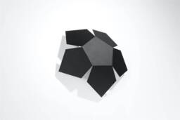 Penta 2 Light Wall Light Black, G9 - thumbnail 3