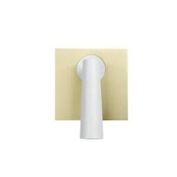 Gamma LED Wall Reading Light Satin Gold White 175lm 2700K - thumbnail 1