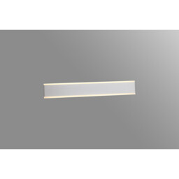 Nelson Wall Light, 24W LED, CCT Switchable 2700/3200/4000K, 1800lm, White, 3yrs Warranty - thumbnail 2