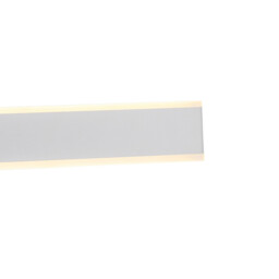 Nelson Wall Light, 24W LED, CCT Switchable 2700/3200/4000K, 1800lm, White, 3yrs Warranty - thumbnail 5