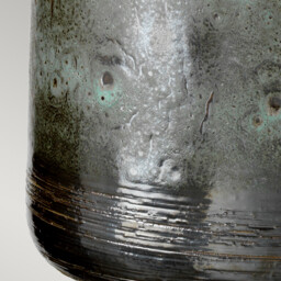 Columbus 1 Light Table Lamp Verdigris, E27 - thumbnail 5