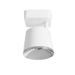 Drone Integrated LED Indoor Dome Wall / Ceiling Light Chrome, White - thumbnail 5