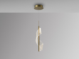 Velas Pendant Ceiling Light Gold LED 3000K - thumbnail 5