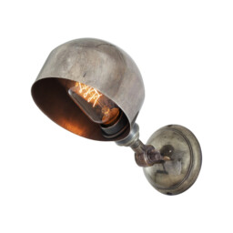 San Jose Wall Light, Antique Silver - thumbnail 5