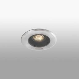 Geiser Outdoor LED Recessed Ceiling Light Tiltable 1x GU10 IP67 - thumbnail 1