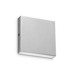 Post-It Outdoor Wall Down Lamp Steel 1x LED 310lm 3000K IP65 - Driver Required