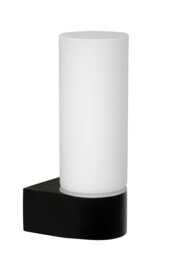 Jesse Classic Wall Light Bathroom - 1xG9 - IP44 - Black - Special Offer - thumbnail 3