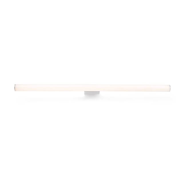 Volga Bathroom LED Wall Lamp Chrome 12W 3000K IP44 - image 1