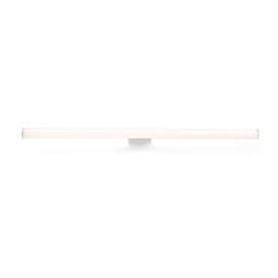 Volga Bathroom LED Wall Lamp Chrome 12W 3000K IP44 - thumbnail 1