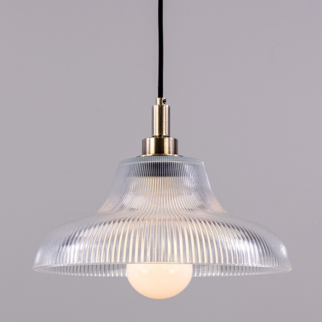 Aquarius Outdoor 30cm Pendant Light, Antique Silver, Opal Glass, IP65 - image 1