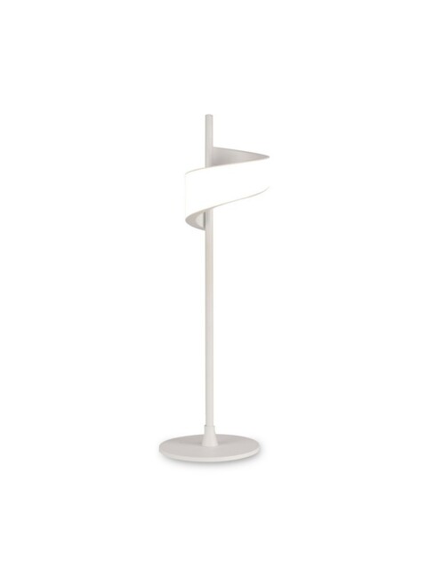 Tsunami 1 Light Table Lamp, 6W LED, 3000K, 450lm, Sand White - image 1