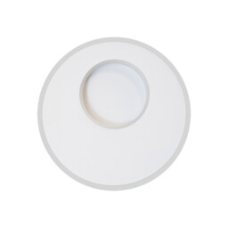 Krater Ceiling 40cm Round 36W LED 3000-6000K Tuneable, 1800lm, Remote Control White - thumbnail 5