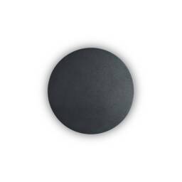 Cover LED 1 Light Wall Light Black