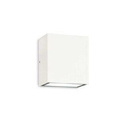 Argo Integrated LED Outdoor Down Wall Lamp White 620Lm 4000K IP65