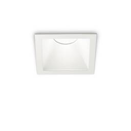 Game LED 1 Light Recessed Spotlight White