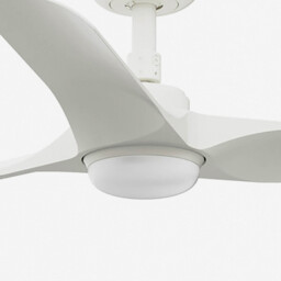 Hey Small 90cm LED Smart Ceiling Fan White - thumbnail 3