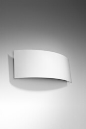 Magnus Flush Wall Lamp White G9 - thumbnail 2