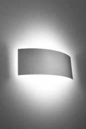 Magnus Flush Wall Lamp White G9 - thumbnail 3