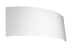 Magnus Flush Wall Lamp White G9 - thumbnail 1