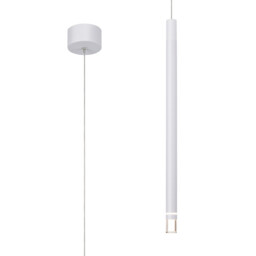 Moana Pendant, 7W LED, 3000K, 400lm, Sand White, 3yrs Warranty