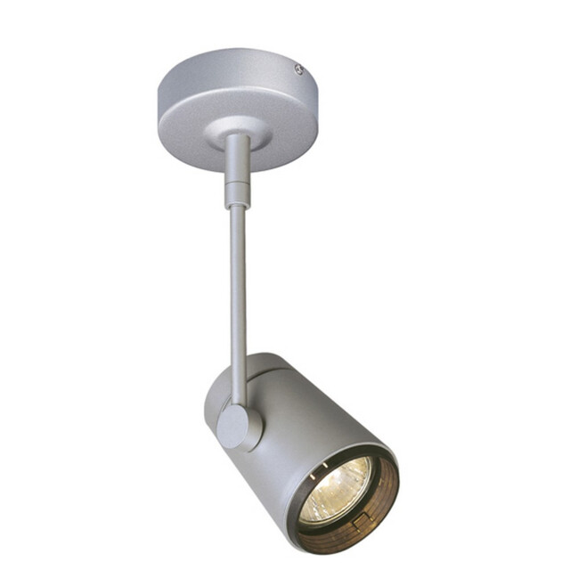 Single Spotlight Aluminum