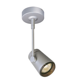 Single Spotlight Aluminum