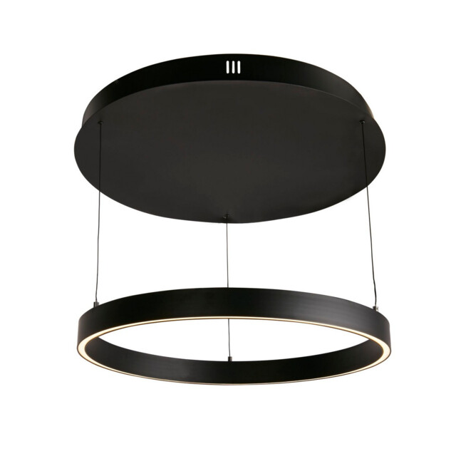 Layla Gesture Control Pendant Black, Opal Acrylic - image 1