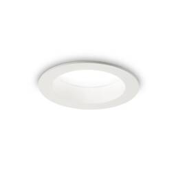 Basic LED Light Recessed Spotlight White IP44