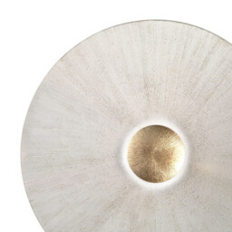 Moon Lifestyle Glass Large Wall Light Matt - Sun White Finish, 1x E27 - thumbnail 3