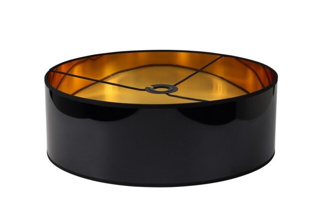 Jerusalem Round, 450 x 150mm Shade, Gold, Black - image 1