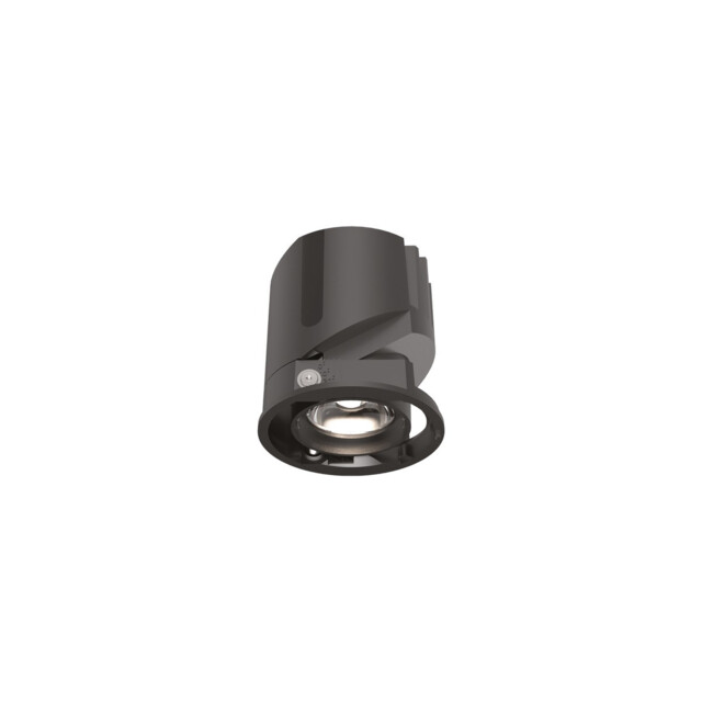 BENTO 13W LED Recessed Downlight Black, 3000K