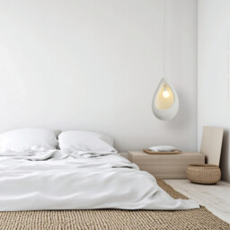 Elara Pendant Ceiling Light Natural 1ΧΕ27 - thumbnail 2