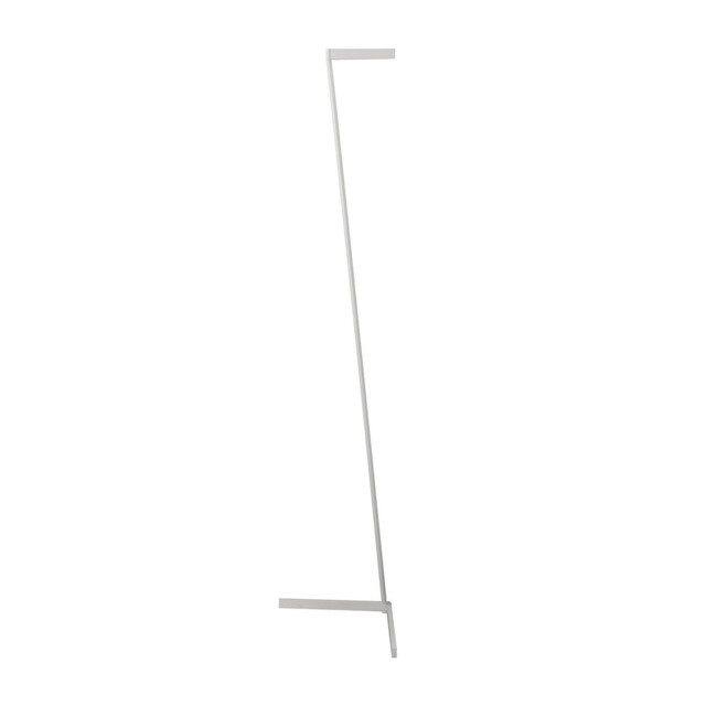 Vector Floor Lamp, 40W LED, 3000K, 3000lm, Dimmable, White, 3yrs Warranty - image 1