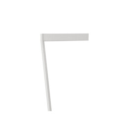 Vector Floor Lamp, 40W LED, 3000K, 3000lm, Dimmable, White, 3yrs Warranty - thumbnail 3