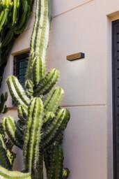 Lako Led Outdoor Wood Wall Lamp IP65 - thumbnail 2