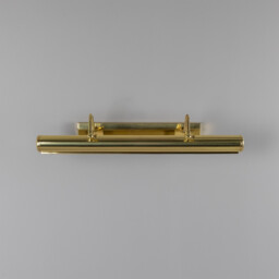 Dublin 60cm Picture Light, Polished Brass - thumbnail 2
