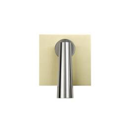 Gamma LED Wall Reading Light Satin Gold Satin Nickel 175lm 2700K - Special Offer
