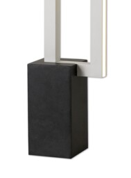 Mural Table Lamp, 18W LED, 3000K, 1380lm, IP20, Matt White - thumbnail 5
